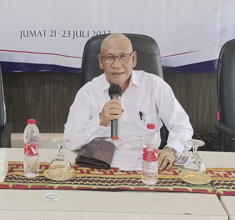 Ketua DPW BAIN HAM RI Lampung Ferry Saputra Ys.S.H. Minta APH dan Pemda Tuba Segera Ambil Tindakan Tegas Terkait Adanya Dugaan Nipulasi Data Kependudukan Milik Nyoman Jata
