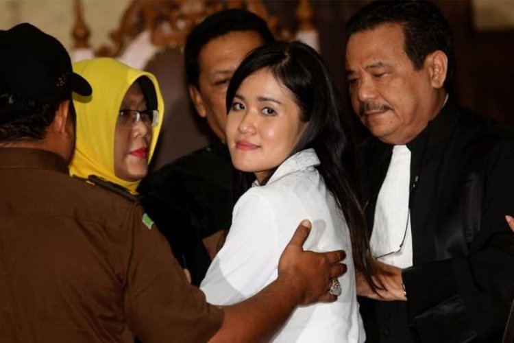 Otto Hasibuan Sedih Dengar Jawaban Jessica Wongso Soal Grasi