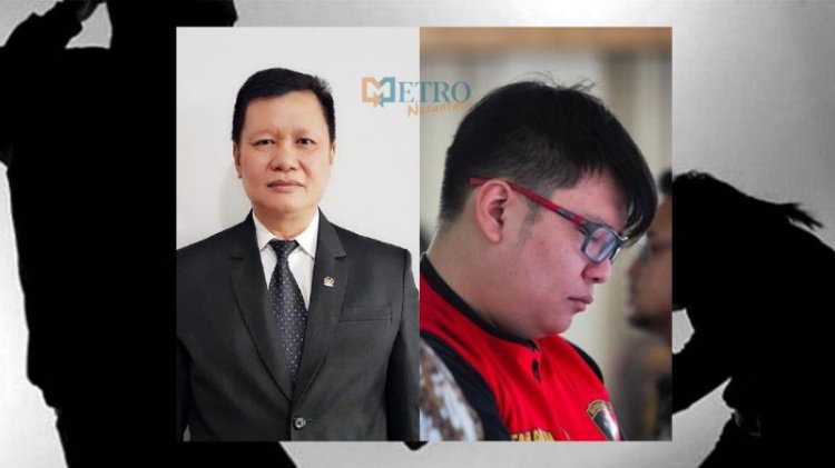 Ronald Tannur, Anak Anggota DPR RI Hanya di Hukum 12 Tahun Penjara, Usai Menganiaya Pacarnya Hingga Tewas