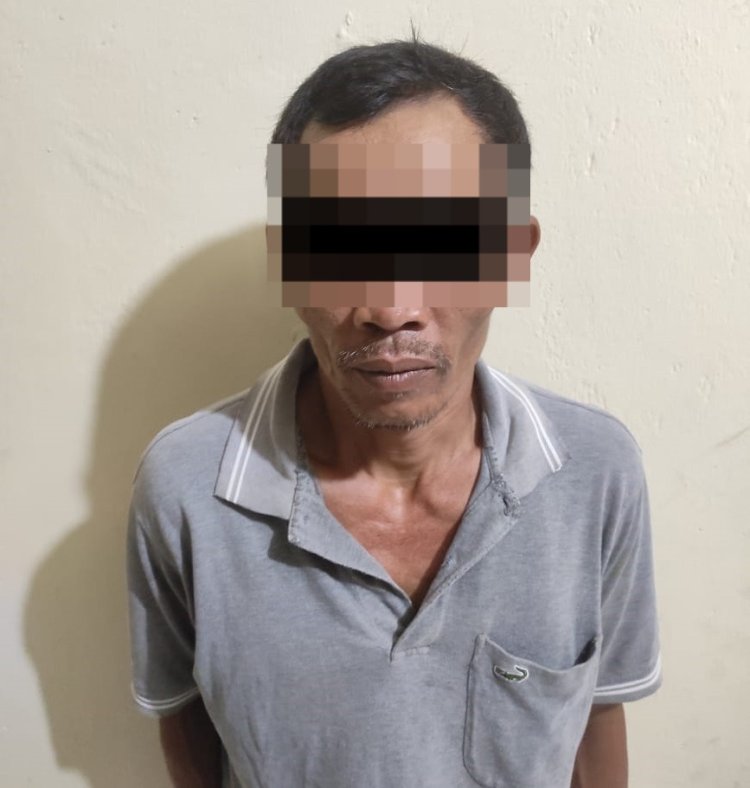 Polsek Negeri Besar Kembali Ringkus Pelaku Curat Tandan Sawit di PT. BBM