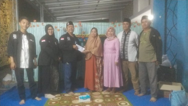Ucapan Belasungkawa Datang Dari Ketum AIPBR ; Semoga keluarga Yang ditinggalkan Selalu Tabah