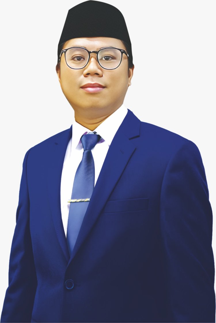 Seorang calon pemimpin muda yang semakin meraih sorotan oleh kalangan masyarakat . Yudi Purna Nugraha SH (YPN),