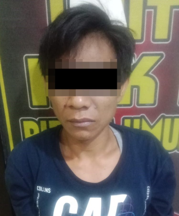 DPO Diduga Pelaku Curas di Gunung Labuhan Diringkus Polisi