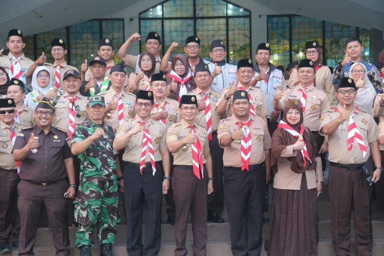 Kabupaten Bogor Laksanakan Gelar Senja Kedelapan
