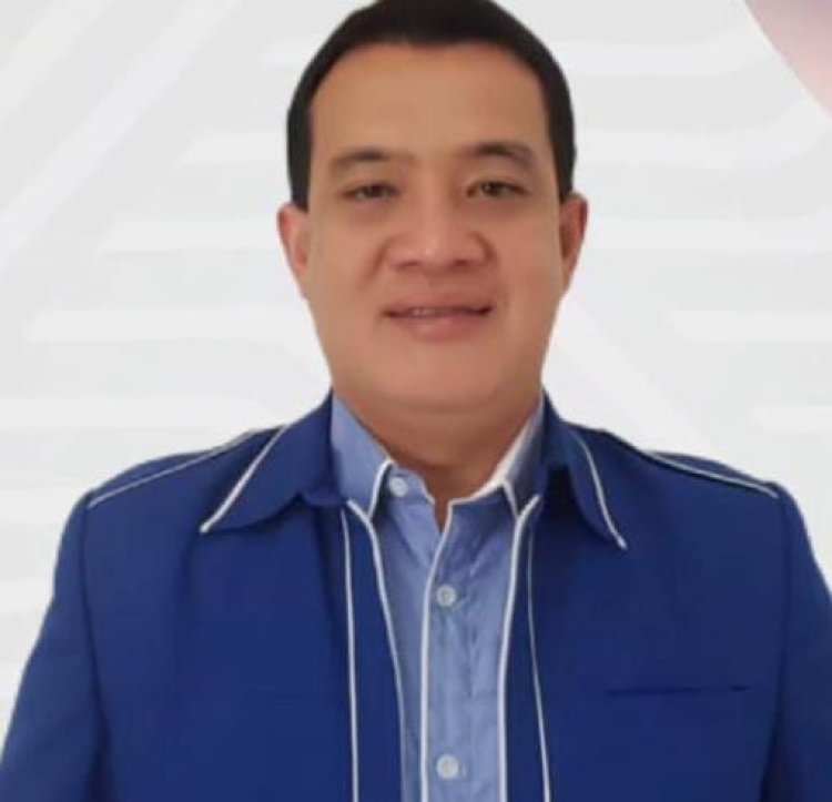 Mirza Gumay Siap Berlaga Di tingkat Provinsi Dalam pemilihan legislatif 2024