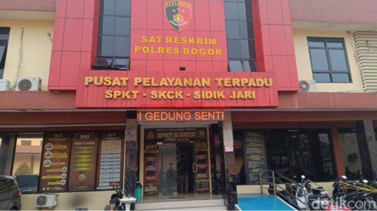 Polres Bogor Tangkap Pelaku Pencabulan Anak di Bawah Umur