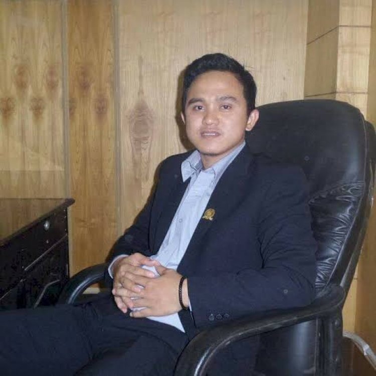 Inisiator Pembangunan Daerah , Ledi Patra SP