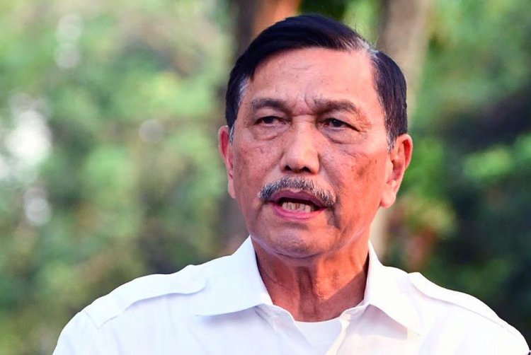 Kabar Mengejutkan Luhut Pandjaitan Mengundurkan Diri, Kenapa?