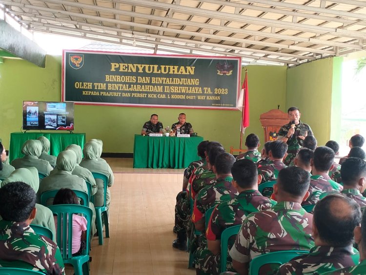 Polres Way Kanan Gelar Doa Bersama Merajut Kebangsaan dan Kesepakatan Pemilu Damai 2024 Kabupaten Way Kanan
