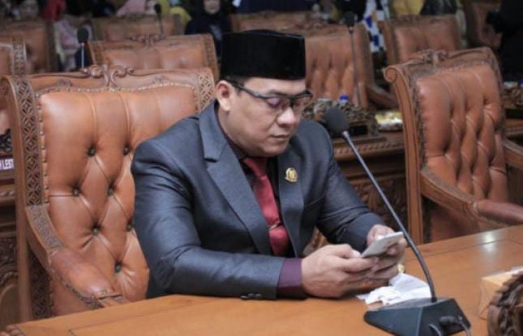 Januar Alfi SE MM, Politikus yang Berkomitmen pada Aspirasi Rakyat