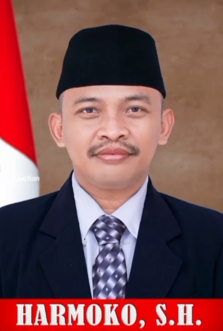 Harmoko Unggul Dalam Kontes Pilkades Desa Rejoagung