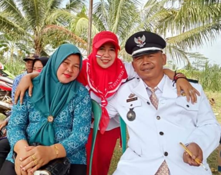 Kades Incambent Terpilih Kembali Dalam Kontes Pilkades Serentak