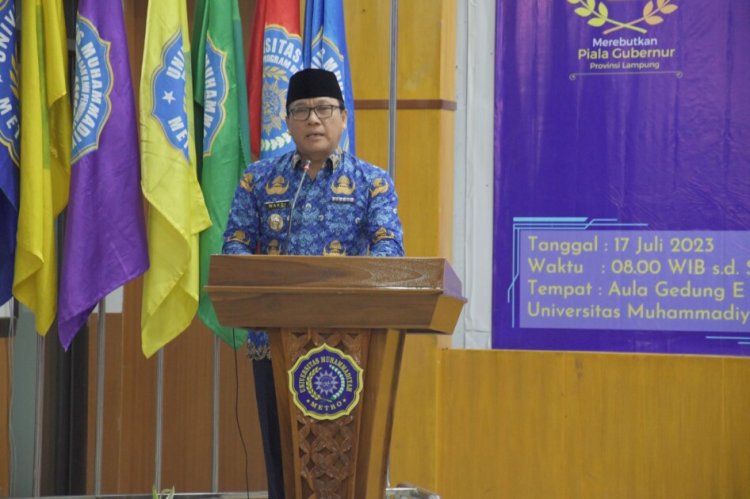 WAHDI : ACTION MAMPU CIPTAKAN GENERASI EMAS CEMERLANG