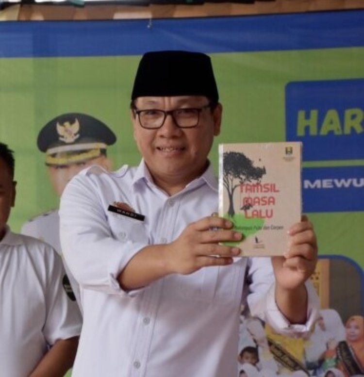 MOMEN HKP 2023, WAHDI: PERPUSTAKAAN MENDUKUNG TERWUJUDNYA “GEMERLANG”