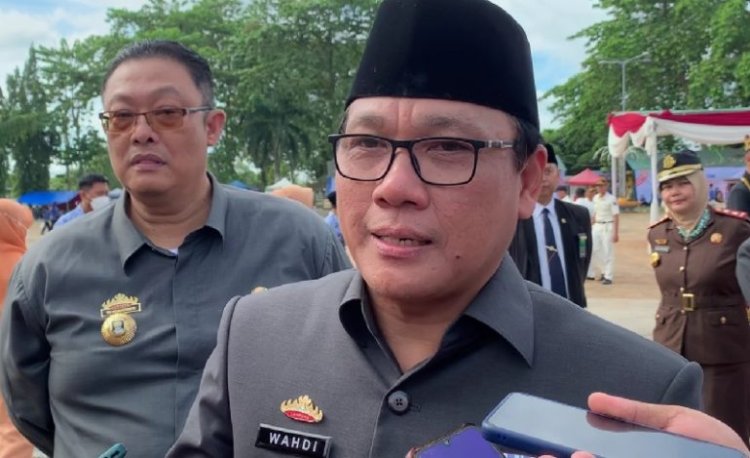 PEMKOT METRO DORONG PERCEPATAN REALISASI PROGRAM PENDANAAN KELURAHAN