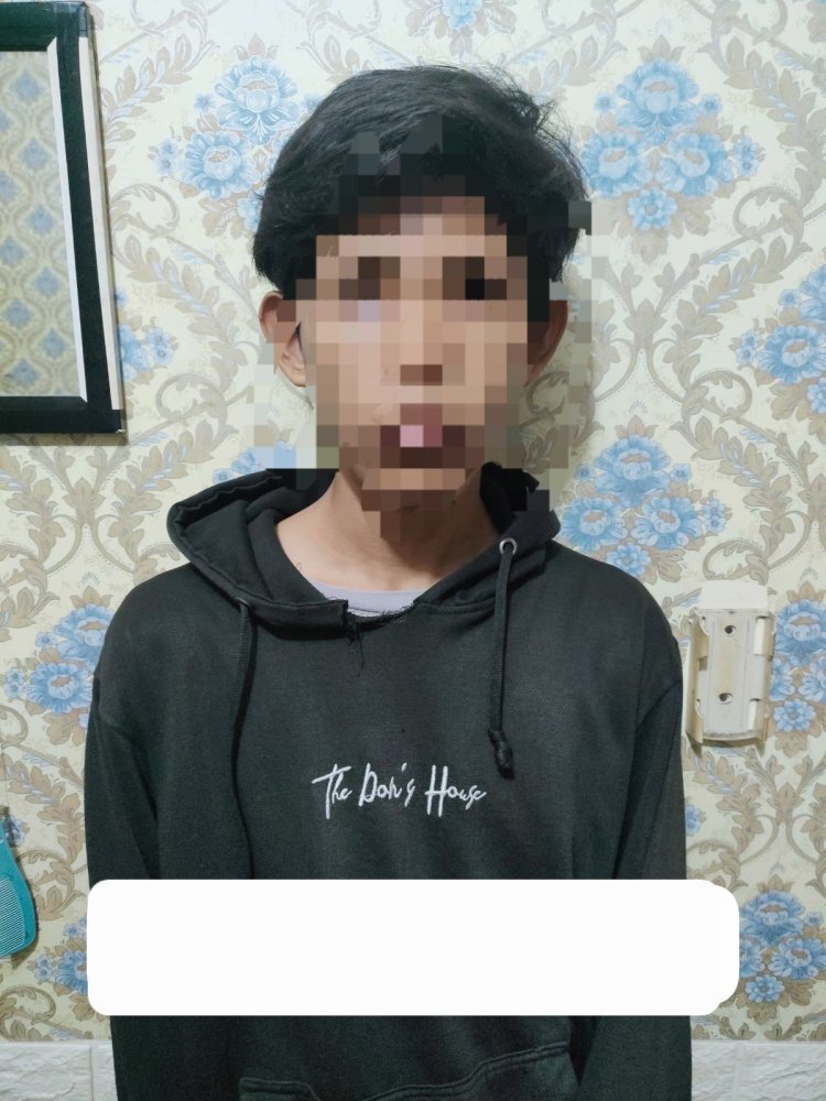 Polda Lampung Berhasil Tangkap Lagi Dua Pelaku Tawuran Pelajar Di Sukarame