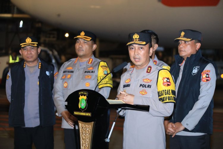 Bantuan Kemanusiaan Bagi Warga Palestina Diberangkatkan