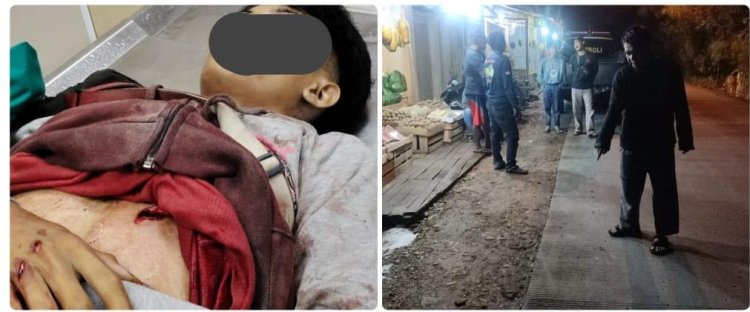 Polsek Ciawi Polres Bogor Gelar Penyelidikan Terkait Aksi Tawuran Yang Sebabkan Seorang Pelajar Meninggalnya Dunia
