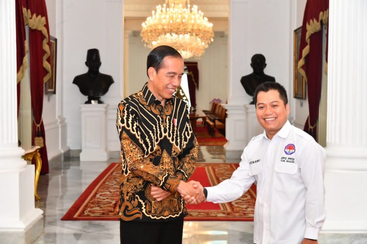 Kabar gembira: Perangkat Desa Bakal Digaji APBN, DPD PPDI berharap Dukungan Bupati Bogor
