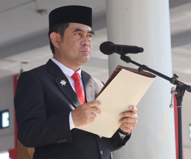Peringati Hari Pahlawan Ke-78, Sekda Koltim Sampaikan Pesan Ini