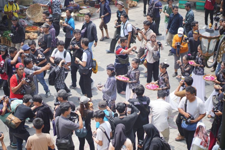 Kenalkan Pasar Gedhe Klaten, Diskominfo Gelar Lomba Foto Video “KOTS 3.0”