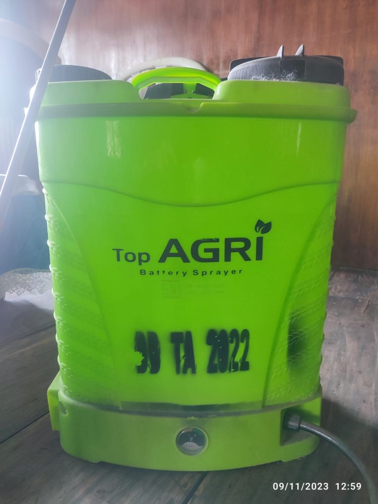 Pengelolaan Keuangan Dana Desa Bonto Mate'ne Turatea T.A 2022-2023, Diduga Sarat Penyimpangan