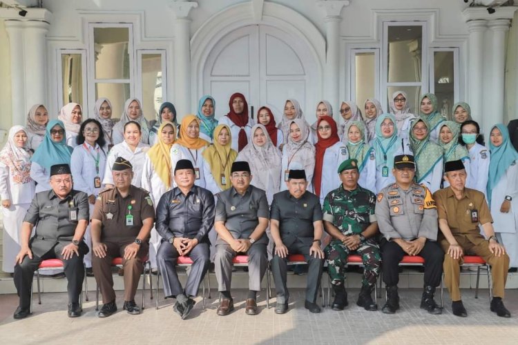 Pemkab Tanjabbar Gelar Upacara Peringati HKN Ke-59