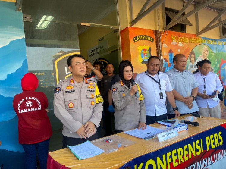 Ditreskrimum Berhasil Amankan Pelaku Spesialis Pencurian Mobil Pick Up