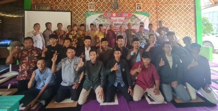Mahasiswa IAIDA Lampung Ikuti Kuliah Umum.