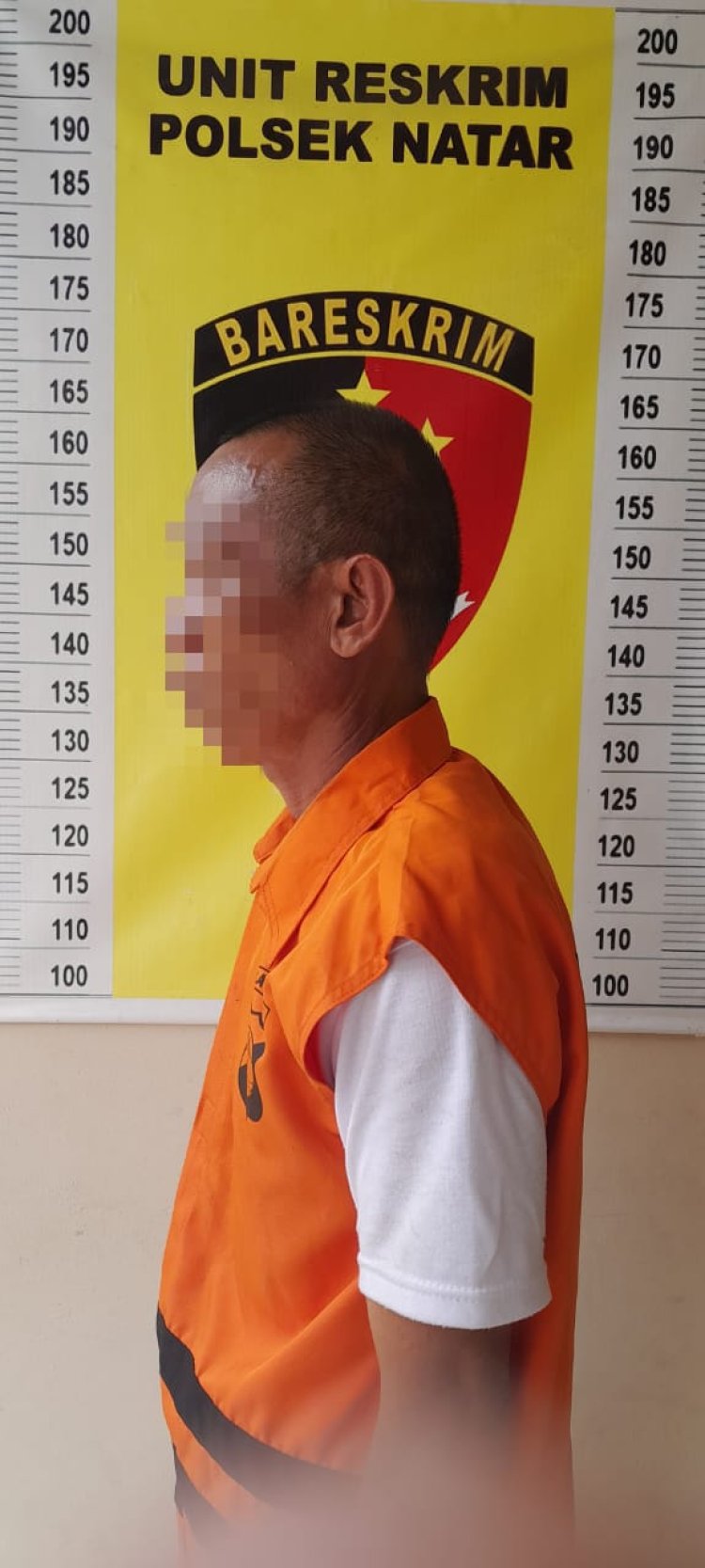Tak Kuat Menahan Hasrat, Seorang Kakek Di Natar Cabuli Anak Di Bawah Umur