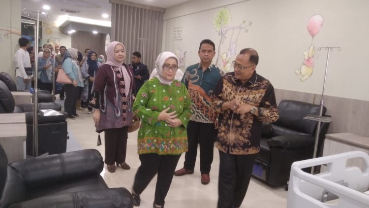 Sentra Medika Hospital Cibinong Resmikan Unit Thalassemia dan Hemofilia Bagi Masyarakat