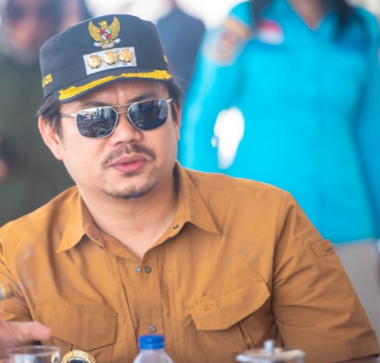 Besok, Abdul Azis Definitif Jadi Bupati Kolaka Timur