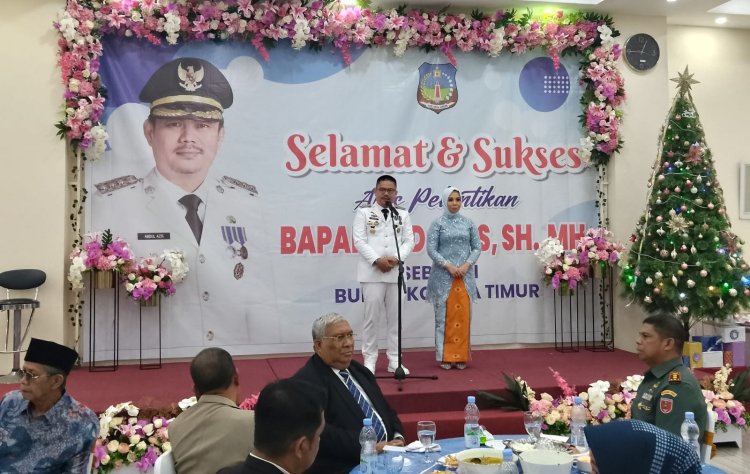 Akselerasikan Pembangunan Di Koltim, Bupati Tegaskan Kepada ASN Dan Non ASN Berikan Pelayanan Terbaik Kepada Masyarakat