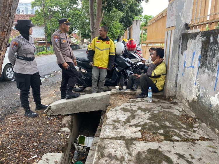 Ciptakan Rasa Aman, Dit Binmas Gencar Lakukan Patroli Dialogis