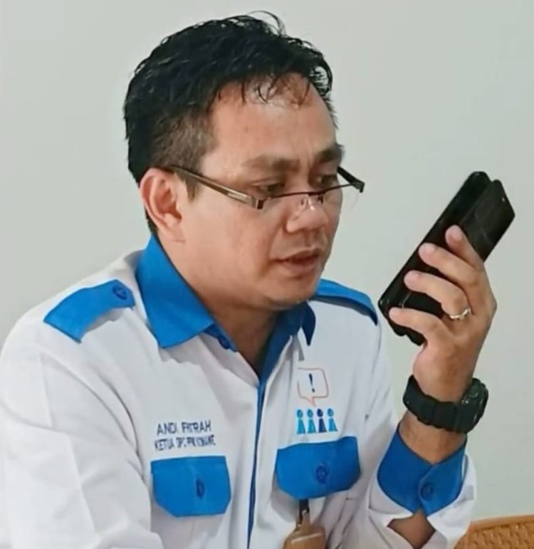 PPWI Konawe Imbau Hentikan Segala Bentuk Aktivitas Penambangan Pasir Ilegal Di Uepai