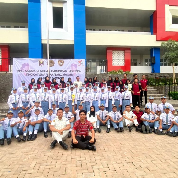 Alhamdulillah Masih Bisa Terus Berprestasi Dan Mengharumkan Almamater SMAN 4 METRO