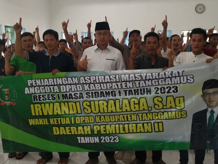 DPC PKB Tanggmus Gelar Pelatihan Saksi Pemenangan PKB untuk Pileg dan Pimpres Th 2024