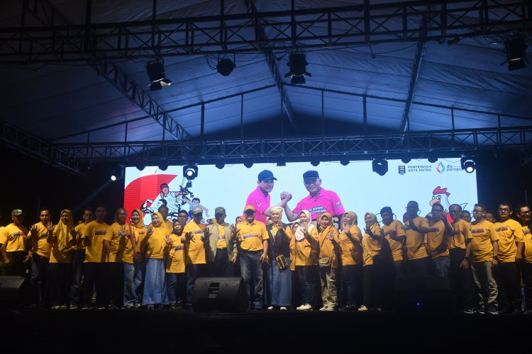 PEMBUKAAN WALIKOTA CUP IV 2023