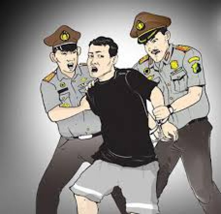 Pelaku Pembobolan Sebuah Kios Dilamtim Dibekuk Polisi