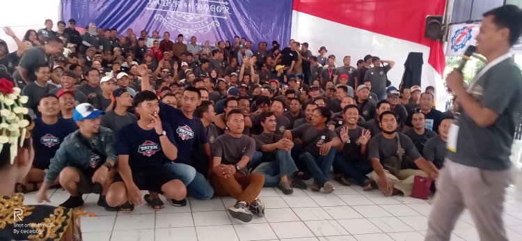 Reuni Akbar 2023 STM/ SMK Yatek 44 Bogor
