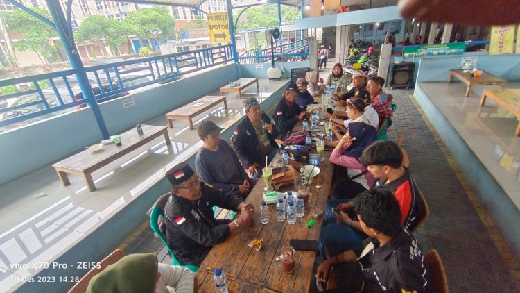 AIPBR Gelar Rapat Finalisasi Milad Ke.2 Bertemakan "Refleksi Akhir Tahun dan Santunan Yatim,"