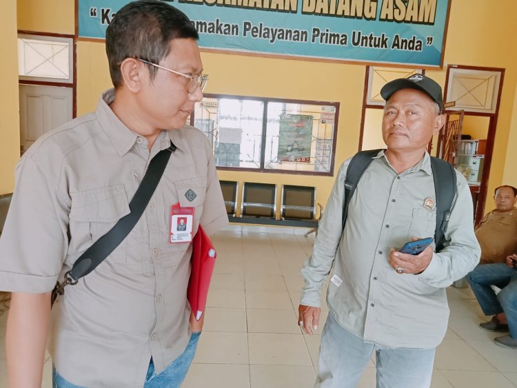 Diduga Pengurus KUD Harapan Maju Di Panggil Sebagai Saksi Atas Kawasan Hutan Di Manfaatkan Oleh PT?