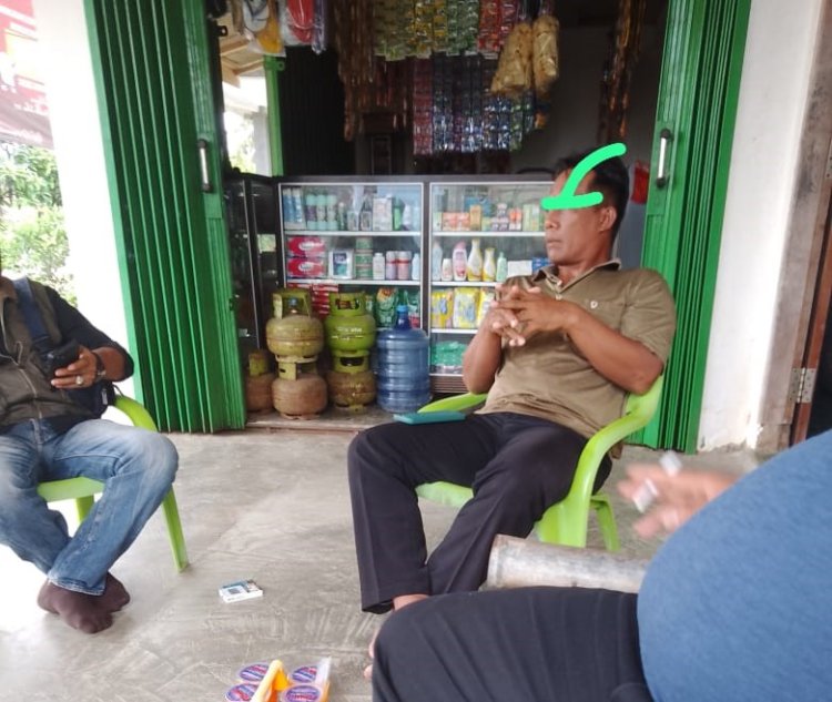 Waduh... Ketua PPS Merangkap Jabatan, Ini Faktanya!