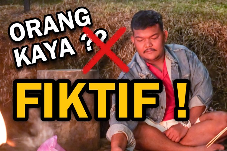 Fiktif! Sumbangan Rp. 100 Miliar Rafael Ezhilan Pembohongan Publik.