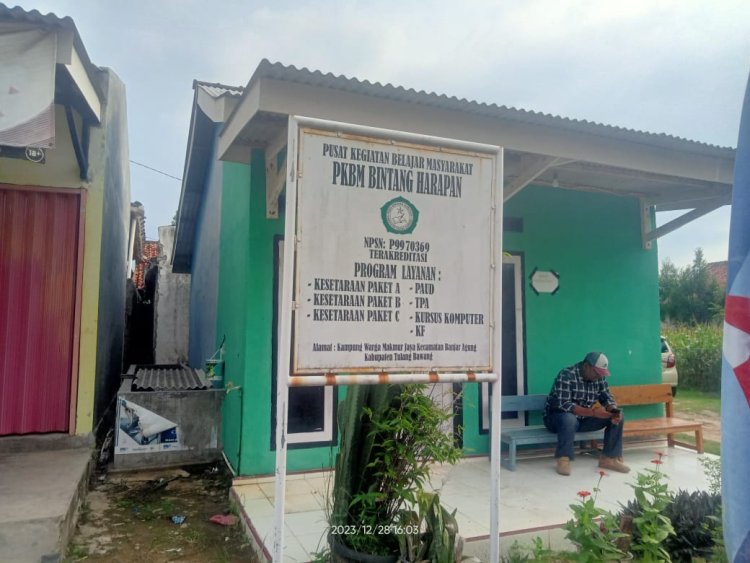 Viral... PKBM se Kab Tuba terindikasi carut marut, para oknum Kesek diduga terindikasi disimpangkan dana BOP serta lakukan Pungli ini faktanya !!!