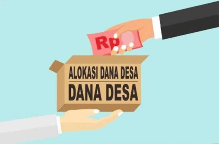 Masuki Awal Th 2024, Anggaran Dana Desa 25% th 2023 Belum Cair