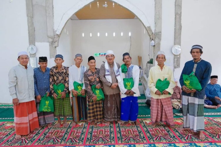 Sungai Rambai Lumbung Padi Tanjabbar, Bupati Pinta DTPH Perhatian Kebutuhan Petani