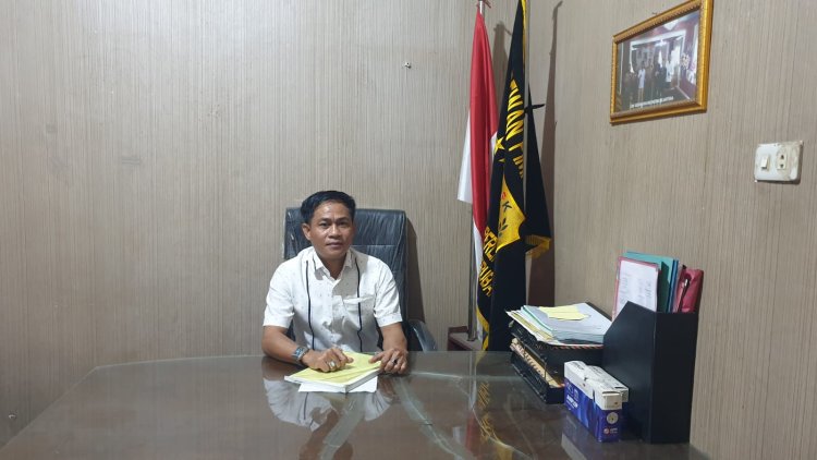 Ucapan Selamat DPD LPK Tulang Bawang Kepada LPK-GPI Pesisir Barat