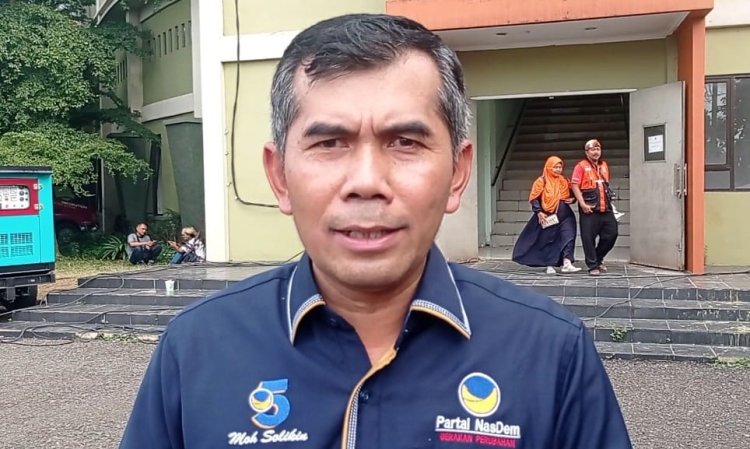 Moh Solikin Optmis Capres Anies Baswedan Bisa Menang 80 Persen