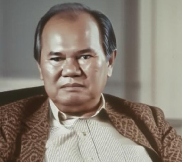 PENERUS SOSOK OLO PANGGABEAN, GOD FATHER INDONESIA